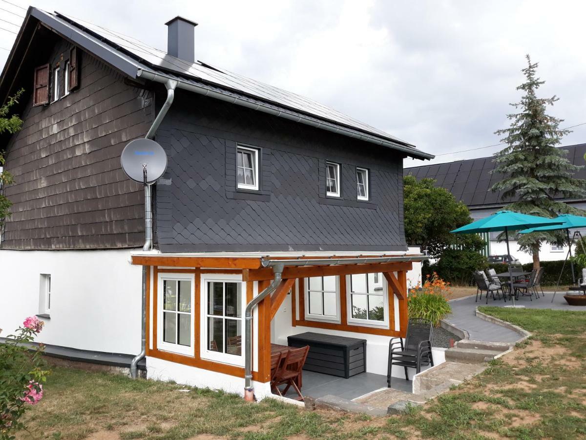 Ferienhaus Pirmes Buch  Exterior foto
